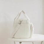 Mommy Travel Bag Compact LightweightHigh-CapacityCasual Handbag For Moms And Babies - View 1