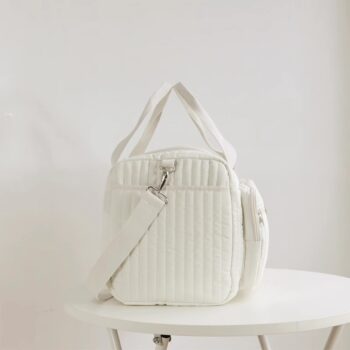 Mommy Travel Bag Compact LightweightHigh-CapacityCasual Handbag For Moms And Babies - View 1