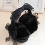 oversized bow knot - View 1