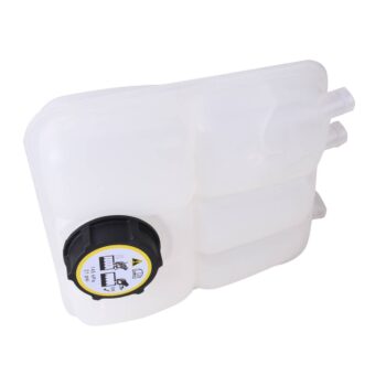 FOR Ford Focus Escape C-Max 2012-18 Coolant Reservoir Expansion Tank W Cap - View 2
