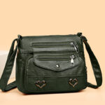 leather crossbody - View 1
