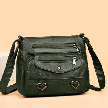 leather crossbody - View 1