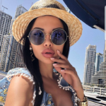 retro polarized sunglasses - View 1