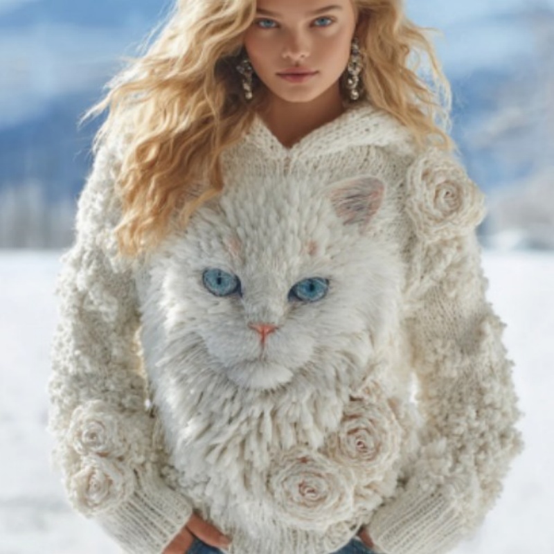 297ae638-5d0a-4c7c-baa0-224c081eb720.jpg printed crewneck chunky-knit