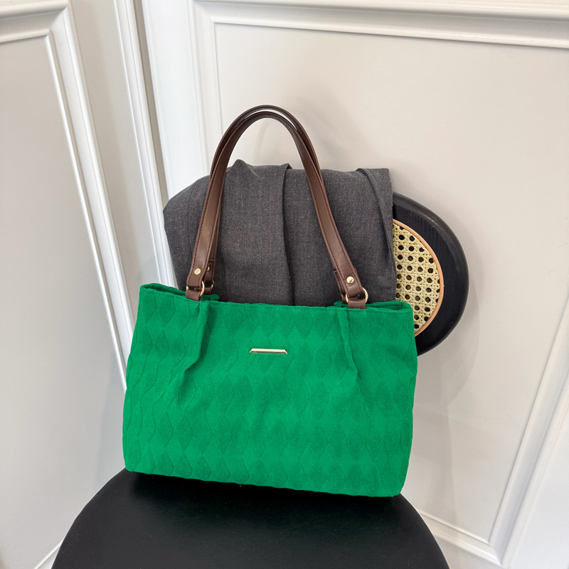 298ad609-5fb4-4d8a-8075-67bfba7d9713 Casual Minimalist Stylish Tote Bag For Women - View 3