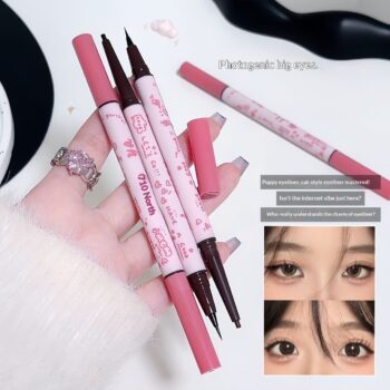 dual-function eyeliner