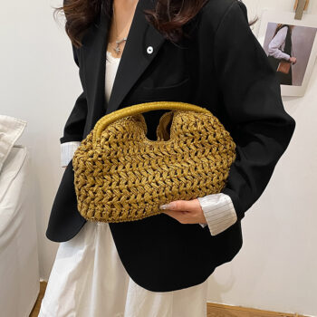 Women's Fashion Personality Trendy Clutch Shell Bag - View 1