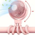 rechargeable stroller with