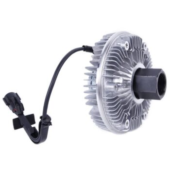 Engine Cooling Fan Clutch For Ford F-250 F-350 F-450 F-550 Super Duty 03-07 3262 - View 2