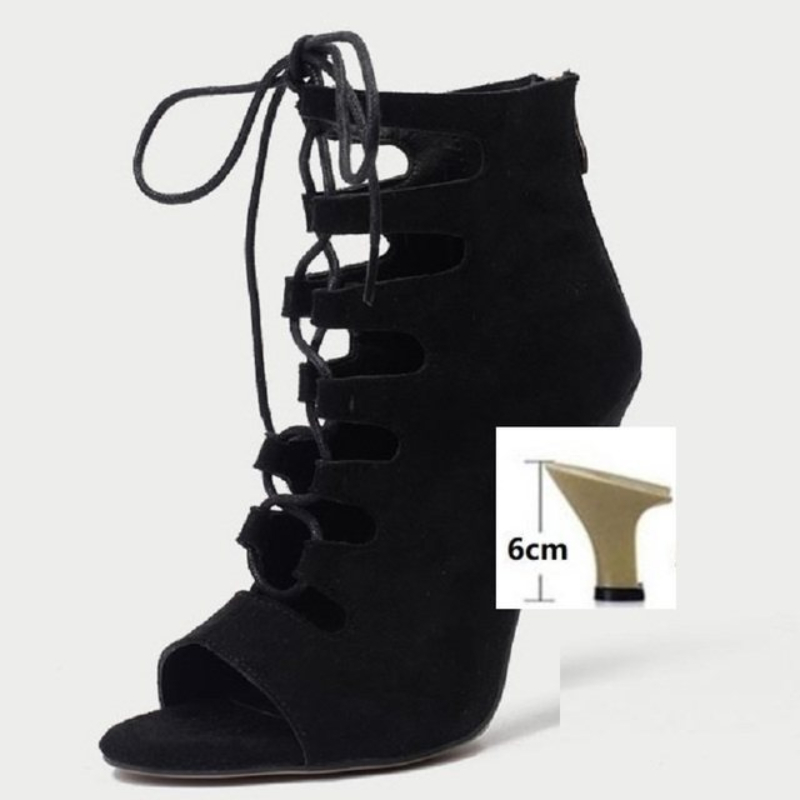 2d54f1a5-240b-4540-adcd-149036d4101d Womens Social Ballroom Dance Shoes Latin, Salsa, And Tango Styles - View 5