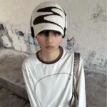 beanie hat Beanie Hat Men's And Women's Same Autumn And Winter Thermal Knitting Woolen Cap