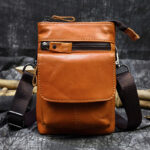 leather crossbody - View 1