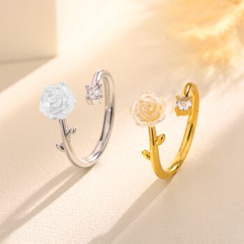 thorn camellia open - View 1