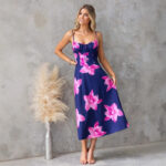 New Summer Slim-fit Sexy Slip Dress - Main product image