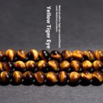 natural yellow tiger's - View 1