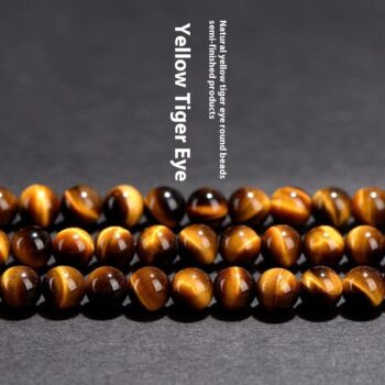 natural yellow tiger's - View 1