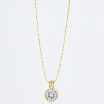 stainless steel necklace - View 1