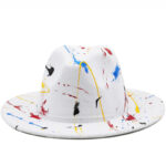 artists fedora with - View 1