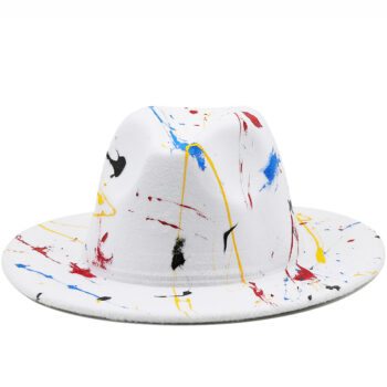 Artists Fedora With - Premium Bags & Accessories