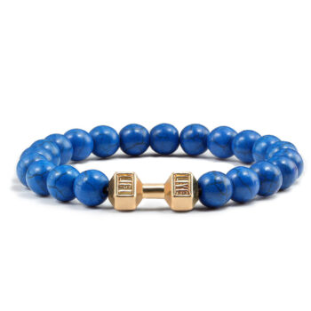 Natural Volcanic Stone Beads Bracelets Black Lava Men Women Bracelet Aromatherapy Essential Oil Diffuser Bangle - View 2