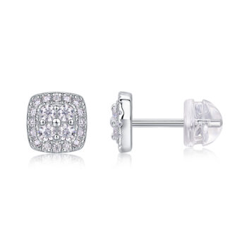 Silver Earrings - Premium Jewelry & Watches