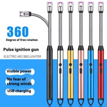 Kitchen Burning Torch Gas Stove Natural Gas Electronics - View 2