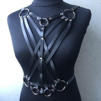 creative leather upper - View 1