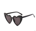 heart sunglasses - View 1