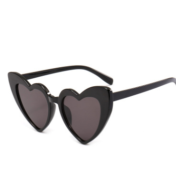heart sunglasses - View 1