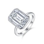 silver ring - View 1