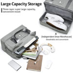 swimming dry and Swimming Dry And Wet Separation Bag Increase Waterproof Fitness Bag Swimsuit Storage Wash Bag Bathr