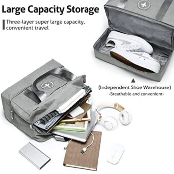 swimming dry and Swimming Dry And Wet Separation Bag Increase Waterproof Fitness Bag Swimsuit Storage Wash Bag Bathr