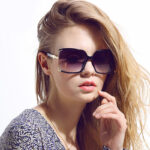 large frame square - View 1