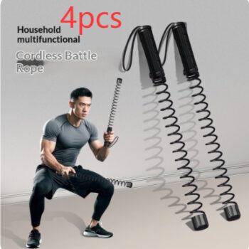 ropes fitness tool Ropes A Versatile Fitness Tool For High-intensity Workouts Perfect For Home Use