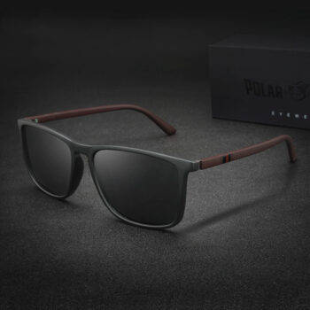 polarized sunglasses square - View 1