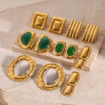 stainless steel opal - View 1