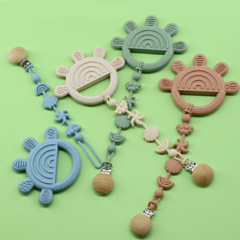 cartoon baby hand-grab