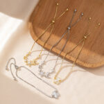 Affordable Luxury High-end Versatile Bracelet For Layering - View 1