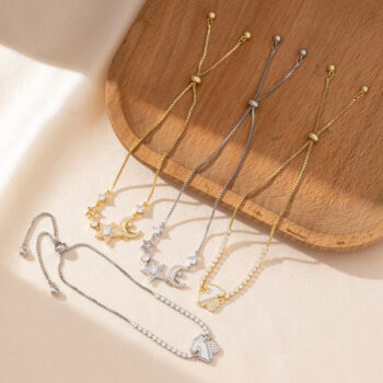 Affordable Luxury High-end Versatile Bracelet For Layering - View 1