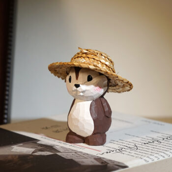 chipmunk handmade small