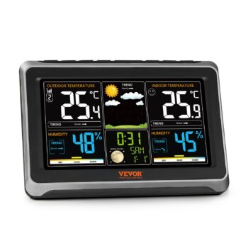 weather station indoor