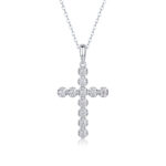 silver pendant - View 1