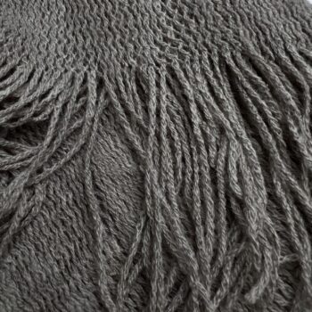 2pcs Lightweight Grey Skinny Scarf,Narrow Width For Modern Layered Looks,vacation,daily Life,evening Party,Office Appropriate