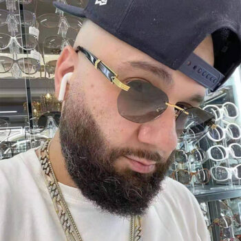 sunglasses trend with - View 1