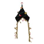 knitted hat Handmade Cute Little Mushroom Womens Knitted Hat