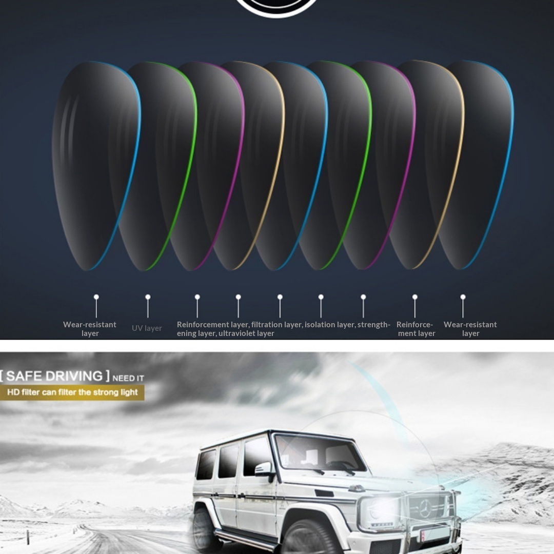 44455728-bbab-4f2e-bccf-c73292447d1c Lijia High-definition Polarized Sunglasses, Casual And Fashionable Driving Glasses, Driving Sunglasses 8104 - View 2