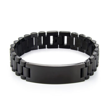 A Sleek Fashion Forward Alloy Bracelet - View 2