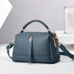 carmine classy handbag - View 1