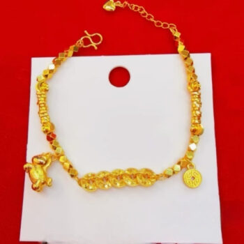 Stylish And Minimalist Alloy Bracelet For Women - View 2