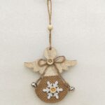 rustic christmas star